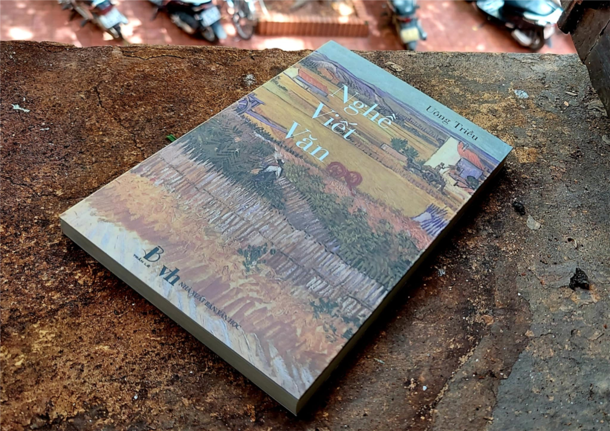 “Nghề viết văn”- Hành trình trải nghiệm 